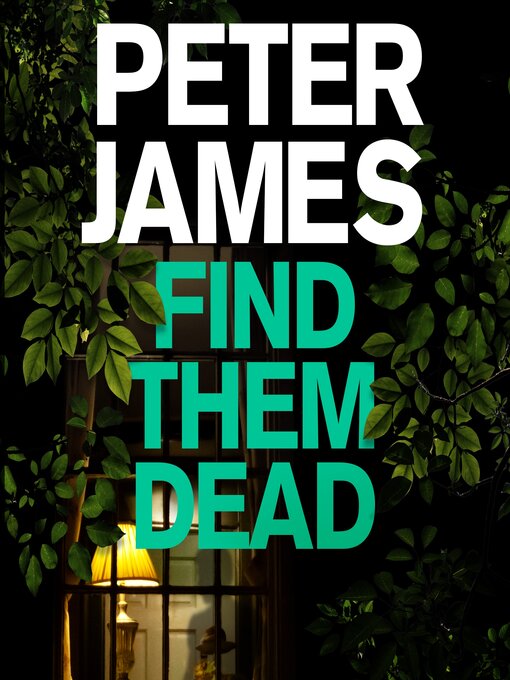 Cover image for Find Them Dead